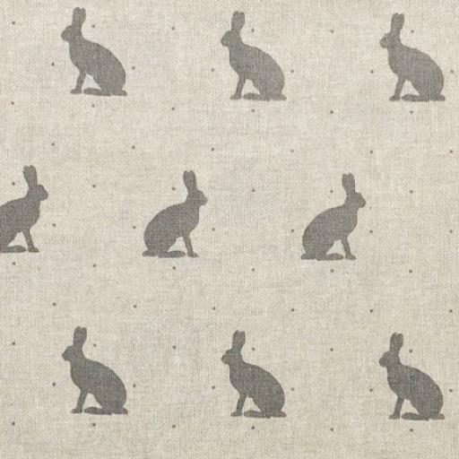 Rabbits Grey