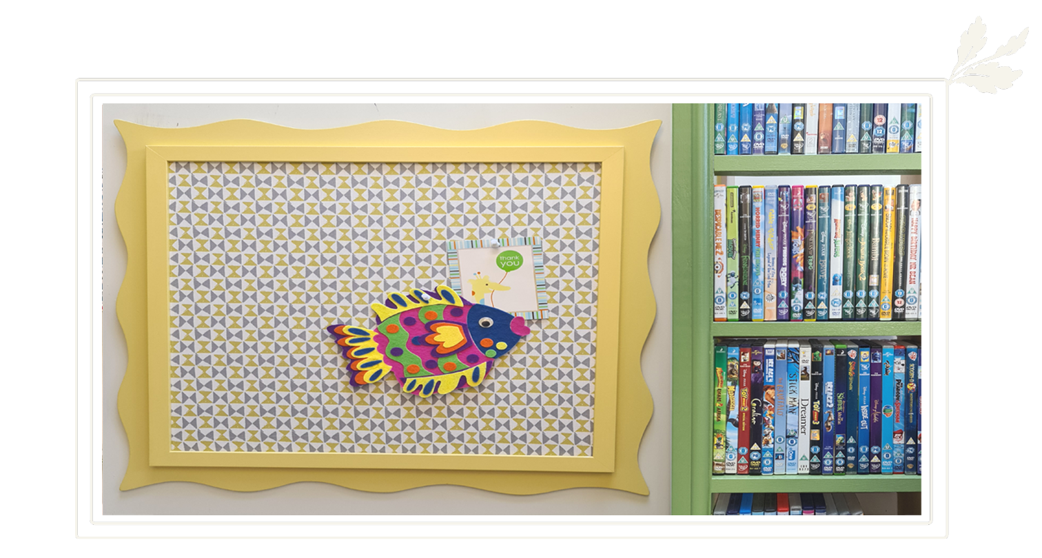 Home of the fabric noticeboard The Notice Board Company